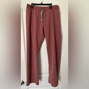 FIGS Livingston Scrub Pants size Medium regular length